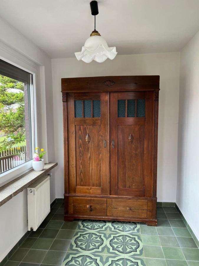 Ferienwohnung Am Schusterberg Schielo Exterior foto