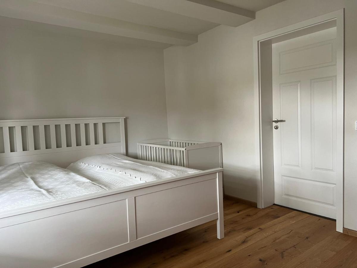 Ferienwohnung Am Schusterberg Schielo Exterior foto