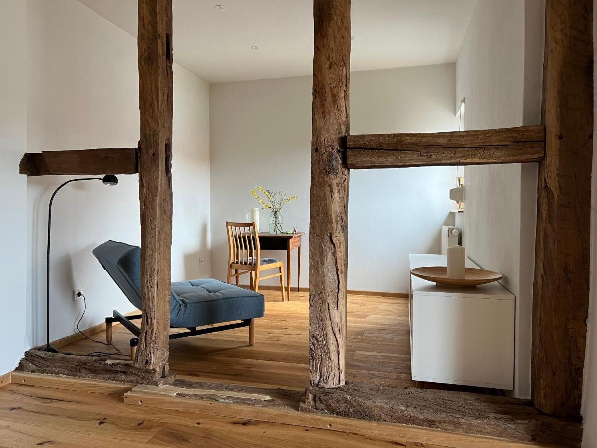 Ferienwohnung Am Schusterberg Schielo Exterior foto
