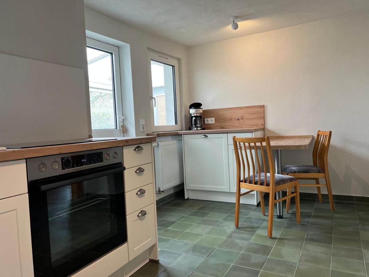 Ferienwohnung Am Schusterberg Schielo Exterior foto